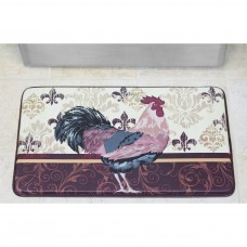 Chef Gear Cushioned Imperial Rooster Chef Mat CGER1017